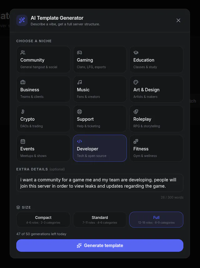 AlterOS 截图 2