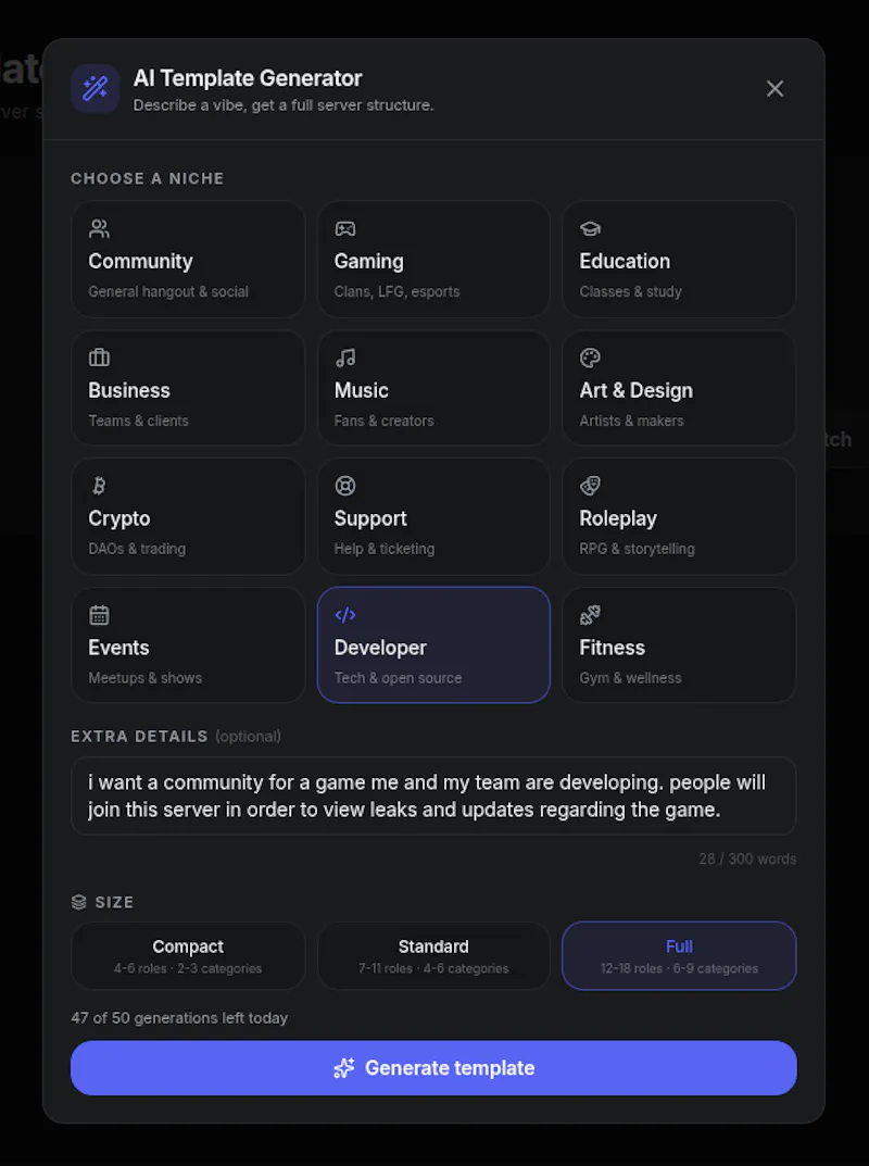 AlterOS screenshot 2