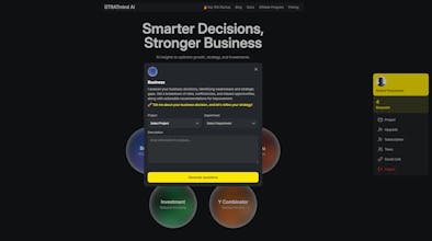 STRATmind.AI gallery image