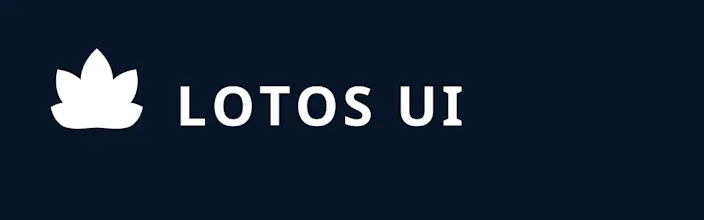 LotOS UI gallery image