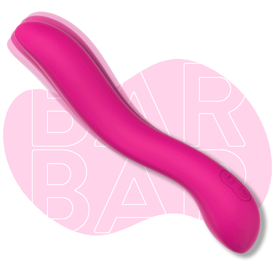 Vsextoy Barbara Dildo