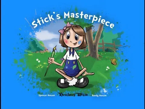 Stick's Masterpiece