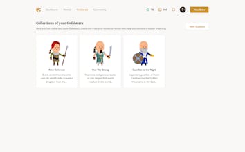 Taleguild 2.0 gallery image