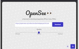OpenSee 👀 media 2