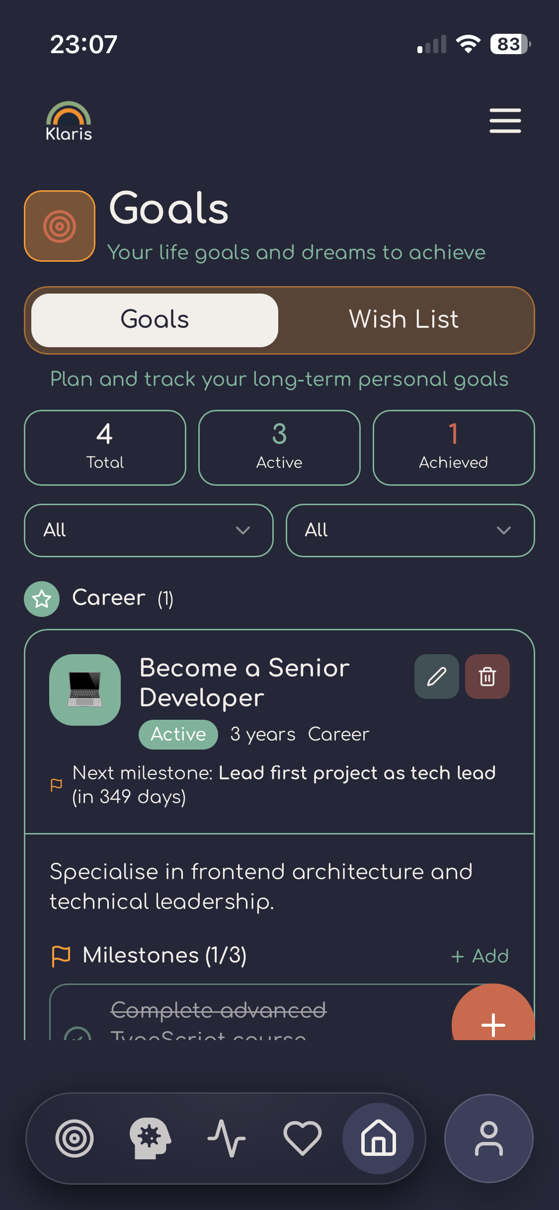 Klaris gallery image