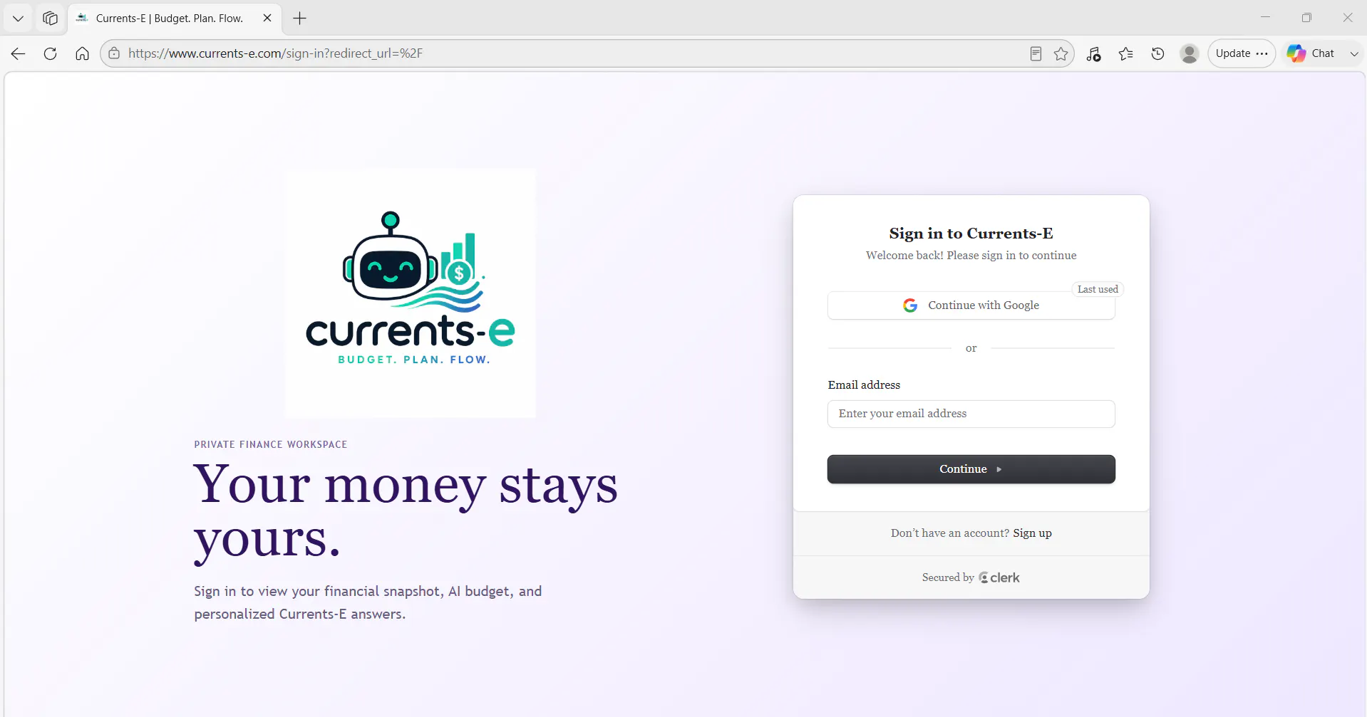 Currents-E gallery image