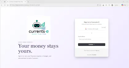 Currents-E gallery image