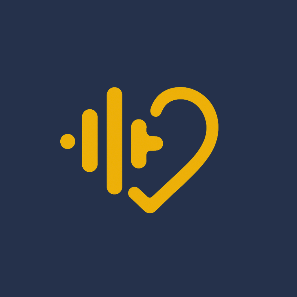 HearYouLater, Let Voices Become Memories logo - Product Hunt launch