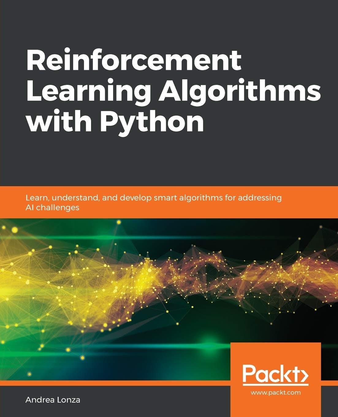 Reinforcement Learning Book media 1