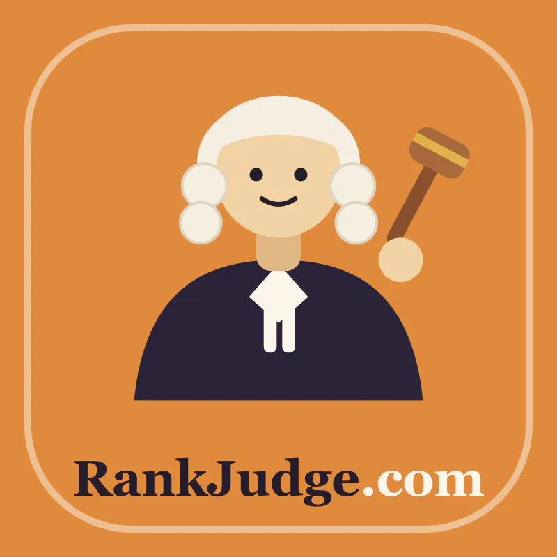 RankJudge