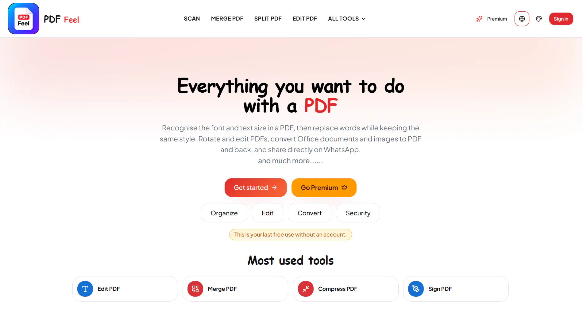 PDF Feel gallery image