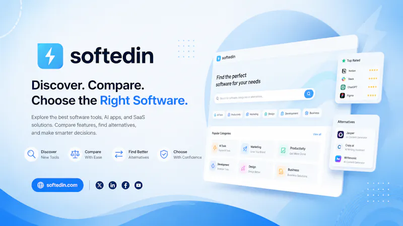 Softedin screenshot 2