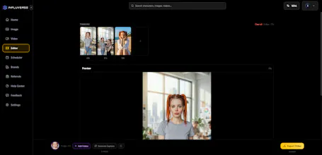 Influverse gallery image
