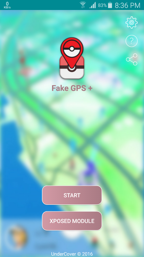 PokemonGo Joystick + Fake GPS gallery image