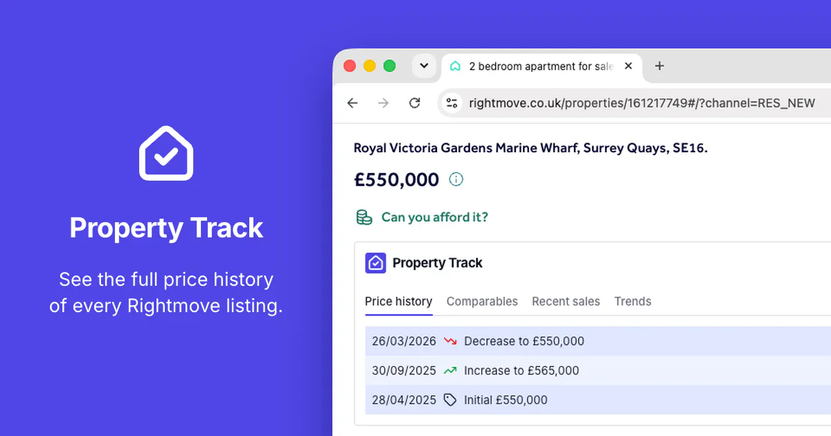 Property Track gallery image