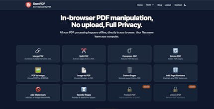 DumPDF gallery image