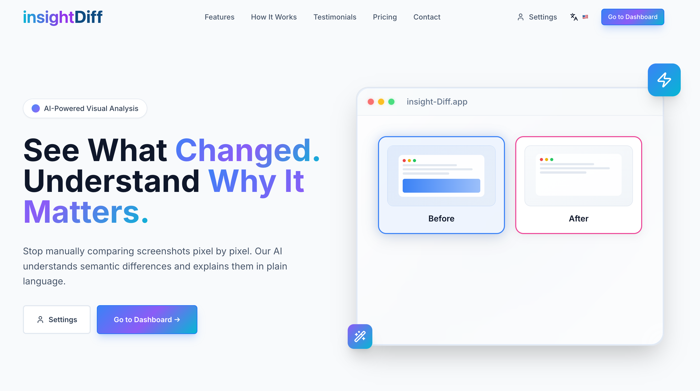insightDiff gallery image