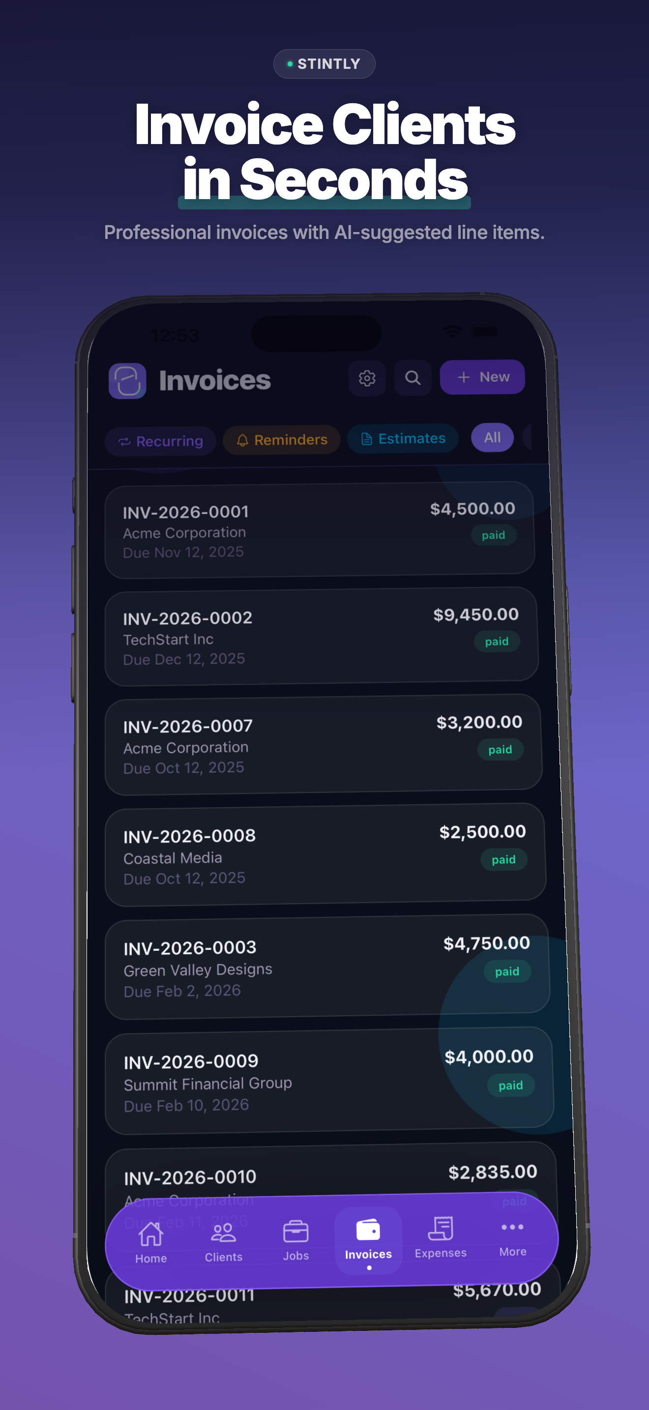 Stintly gallery image