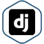 Built with Django
