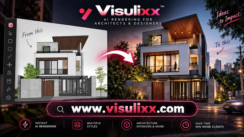 Visulixx screenshot 1 (video preview)