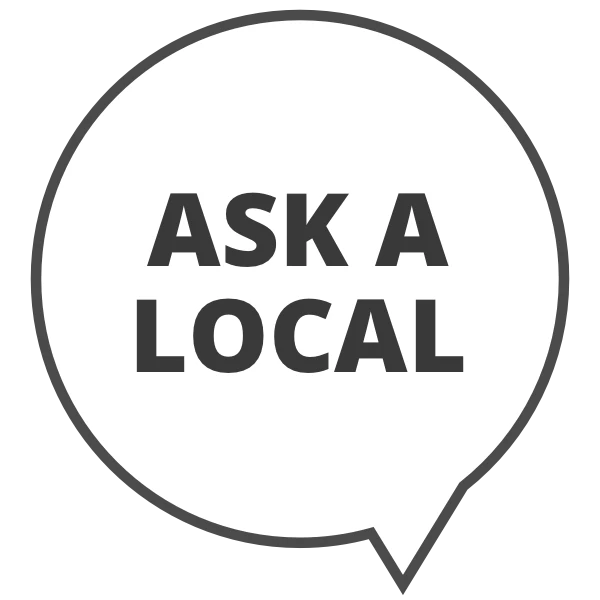Ask a Local by Teleport