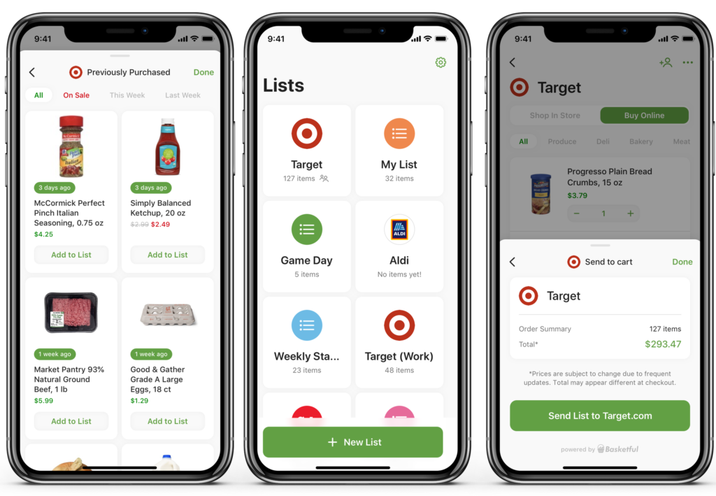 Basketful gallery image