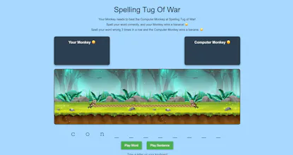 Free Spelling Games gallery image