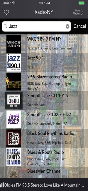 Radio NY gallery image