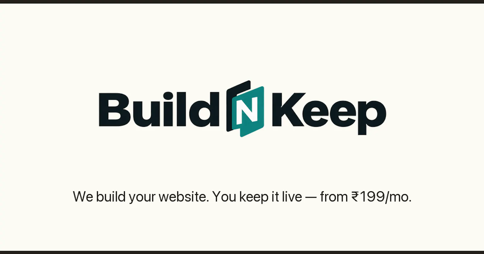 BuildNKeep screenshot 1