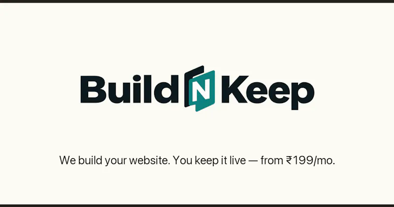 BuildNKeep screenshot 1