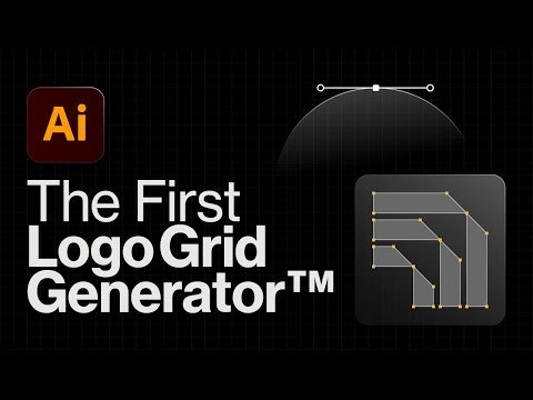 startuptile Grid it™-The first Logo Grid Generator™