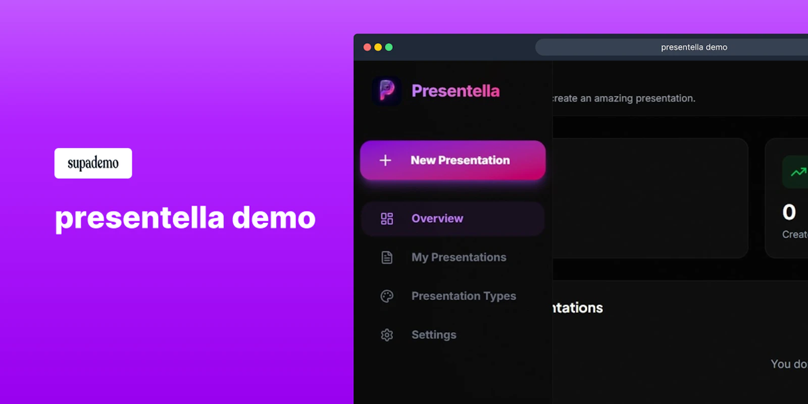 Presentella screenshot 6