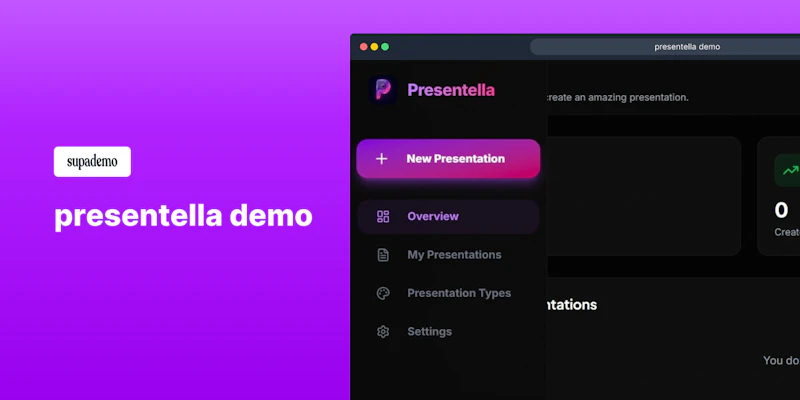 Presentella screenshot 6