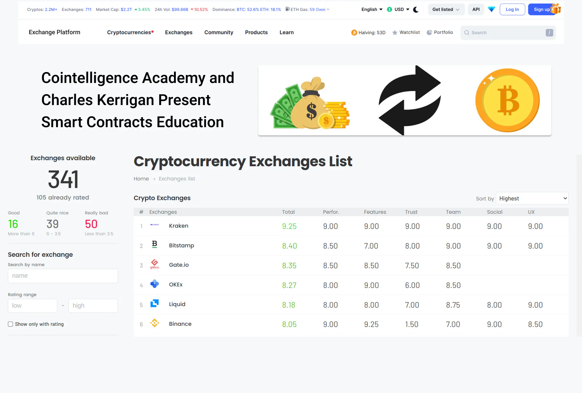 Crypto Marketing Agency 제품 배너