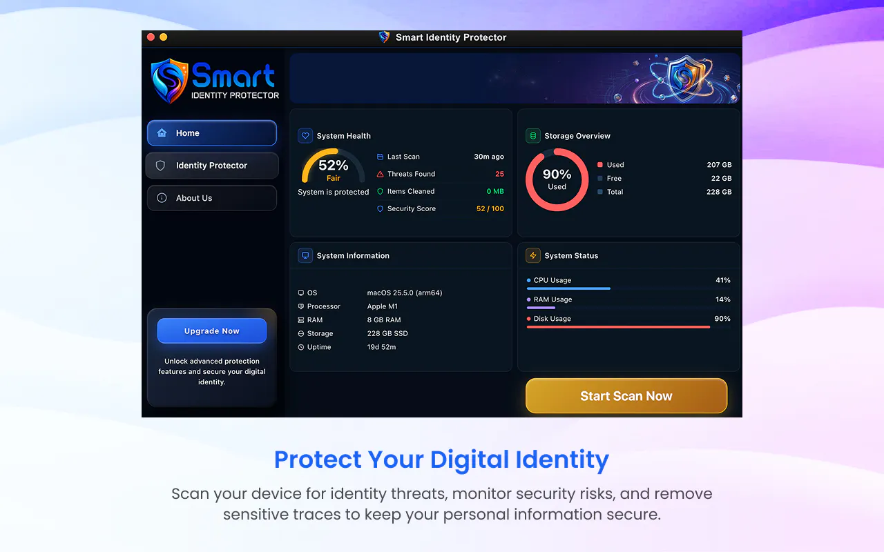 Smart Identity Protector gallery image