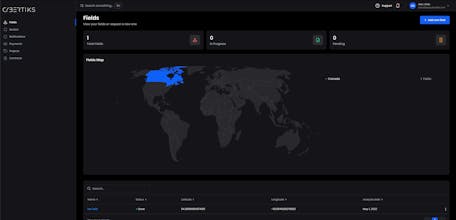 Geospatial Analysis for Agriculture gallery image