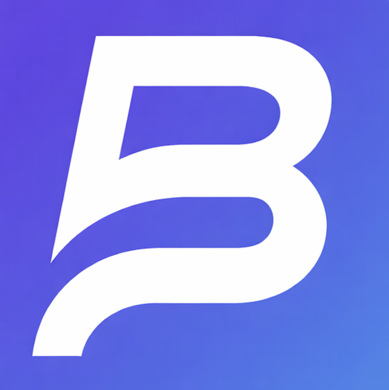 BetterFlow - Product Hunt launch logo and brand identity