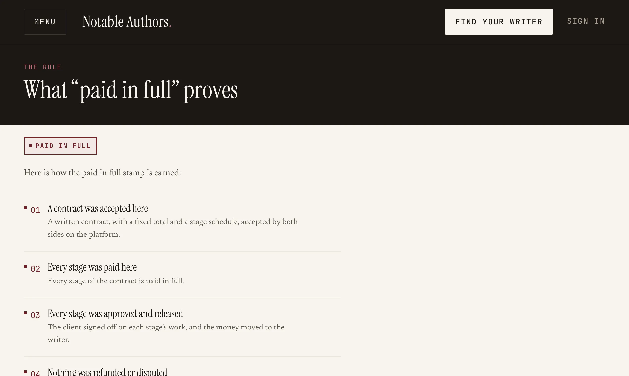 Notable Authors gallery image