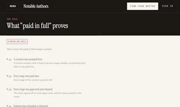 Notable Authors gallery image