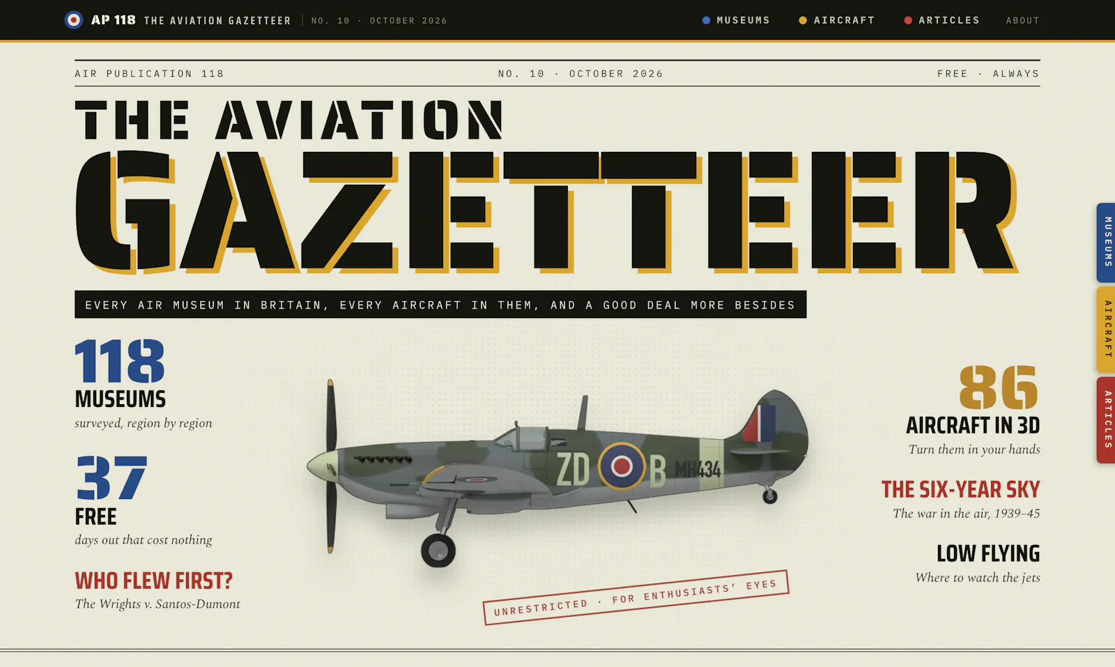 Aviation Gazetteer v2 screenshot 2