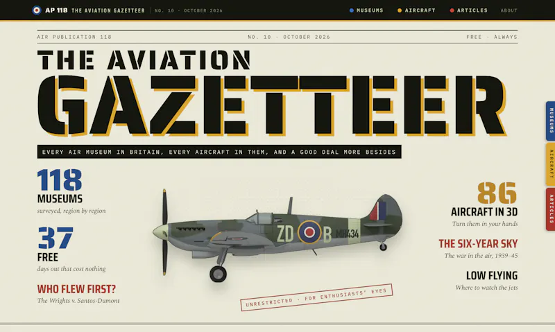 Aviation Gazetteer v2 screenshot 2