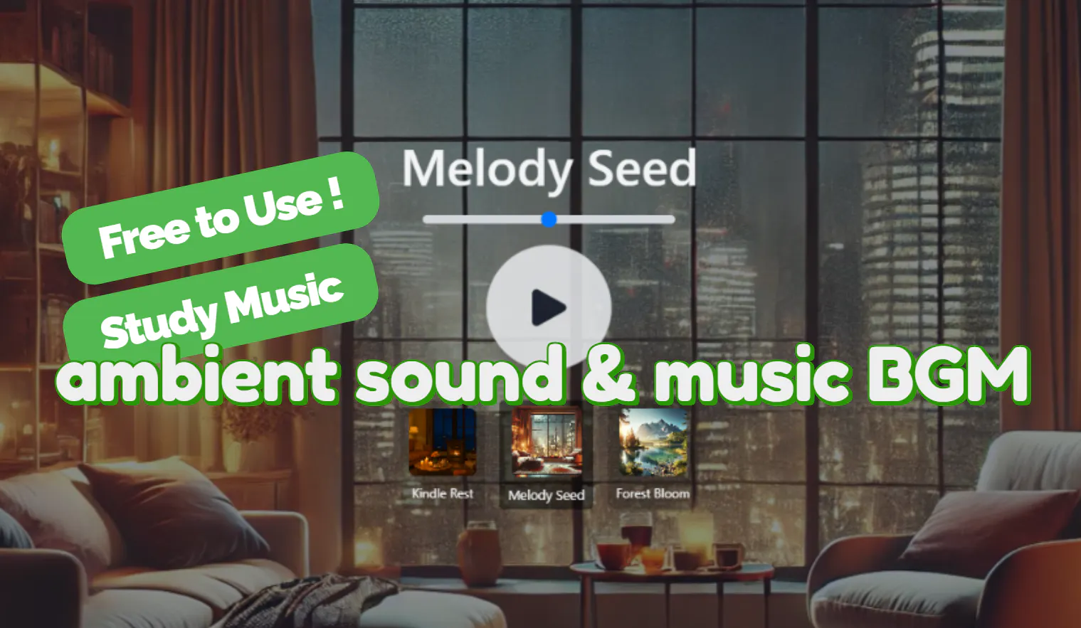 Melody Seed gallery image