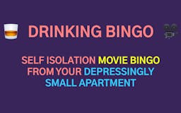 Drinking Bingo media 1