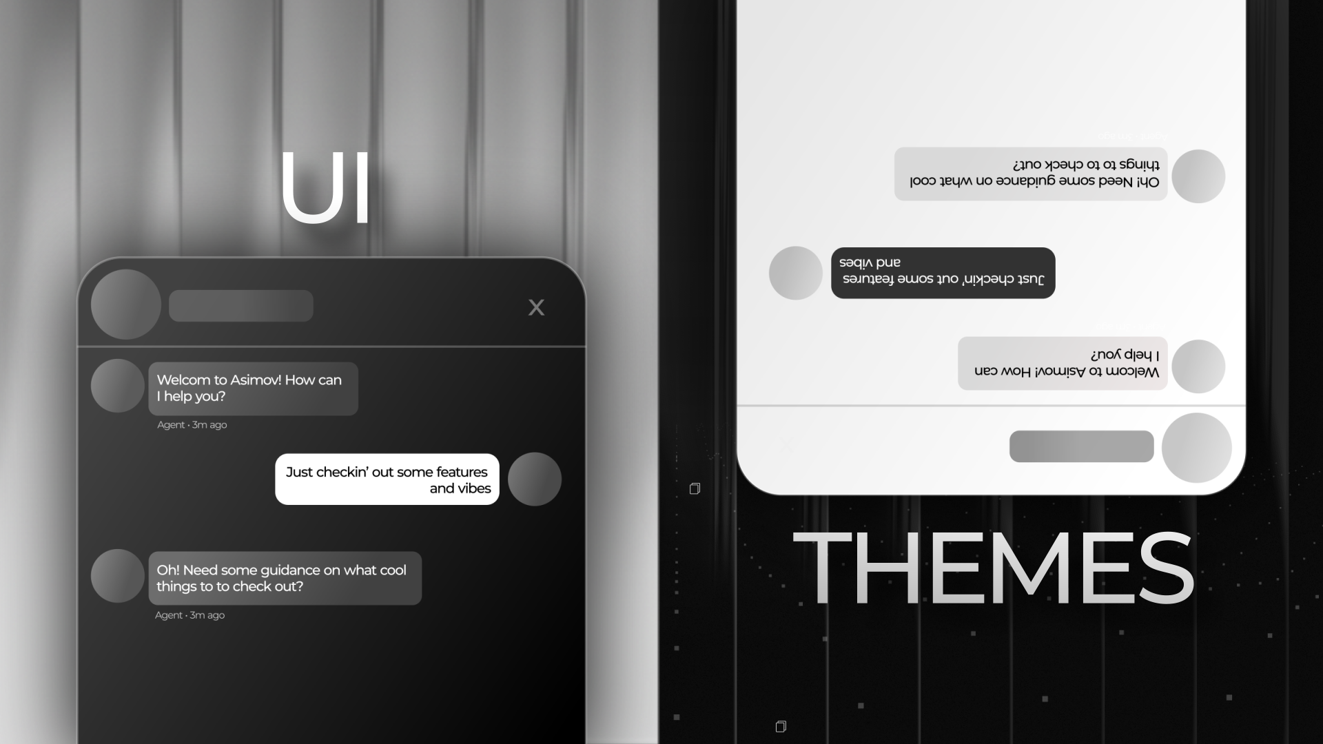 Média Asimov - Agent SMART IA pour le support client. 5