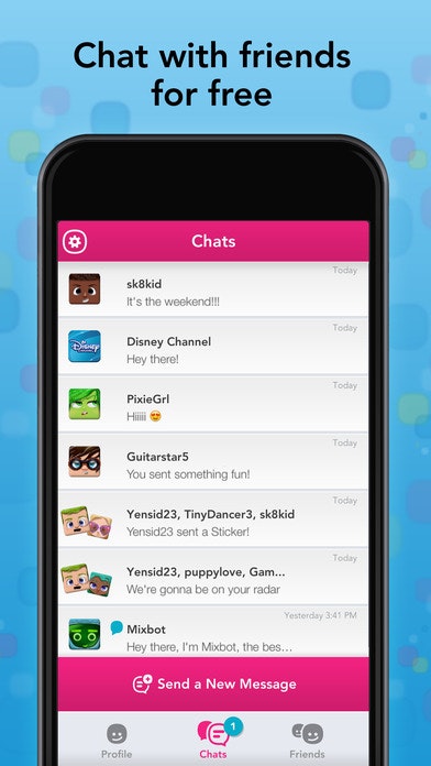 Disney Mix gallery image