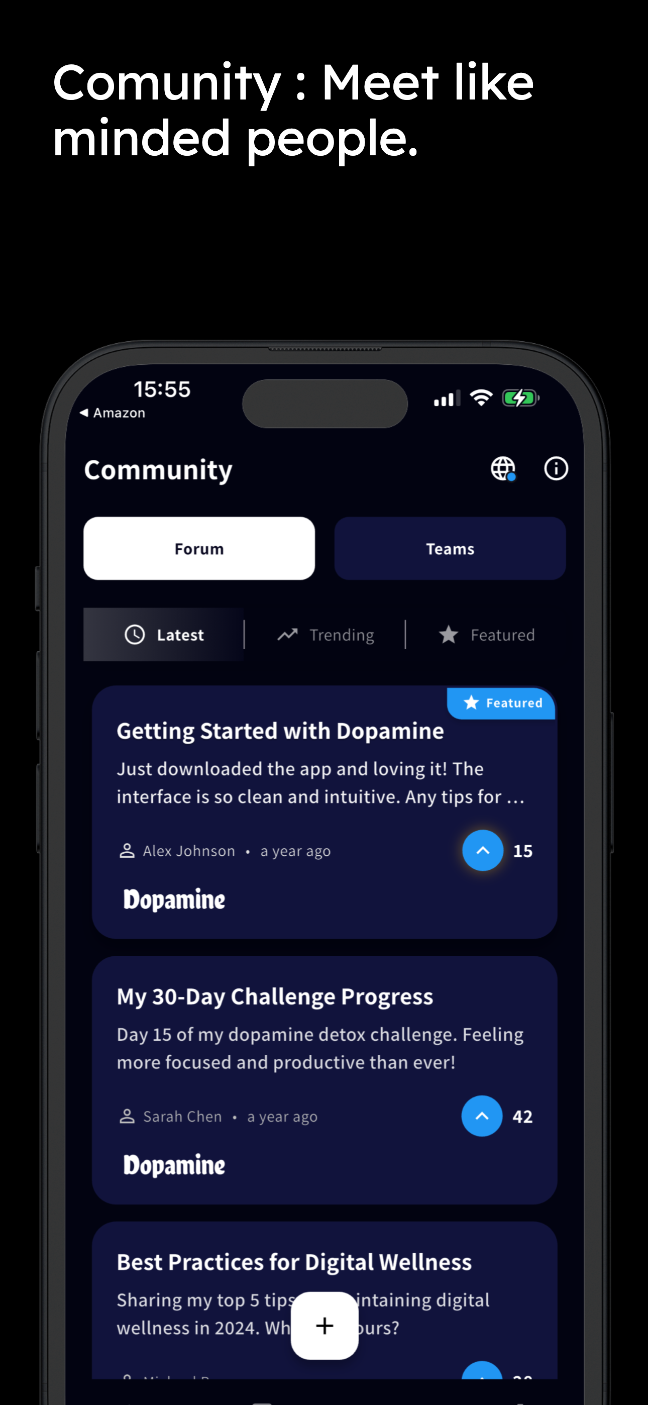 Dopamine gallery image