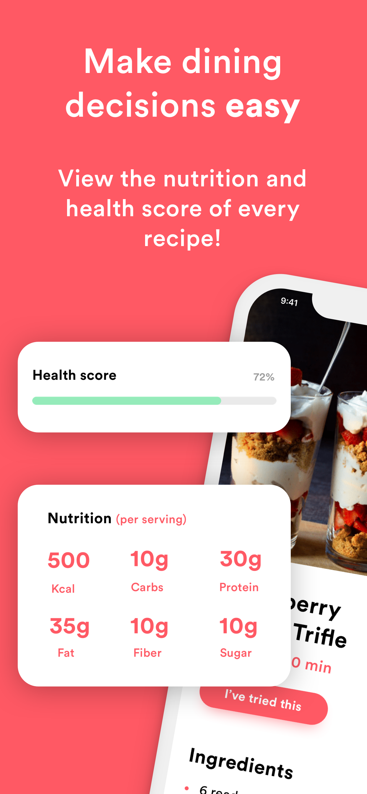 Meals App Image