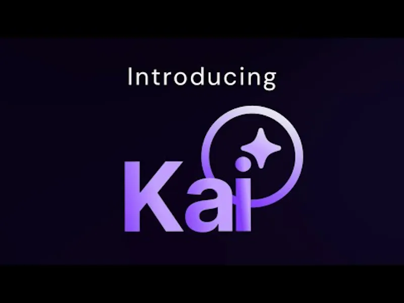 KAI - Agentic AI Platform screenshot 1 (video preview)