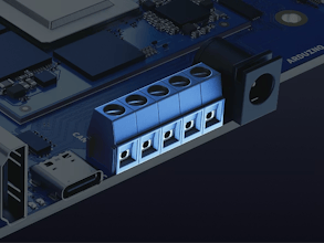 VENTUNO Q gallery image