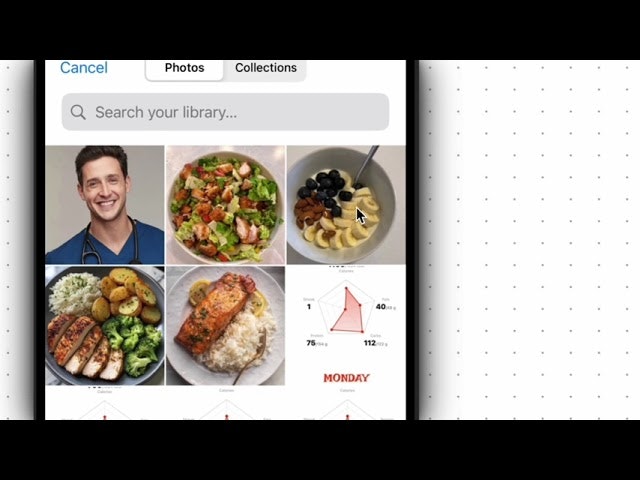 Monday - AI Calorie Tracker gallery image